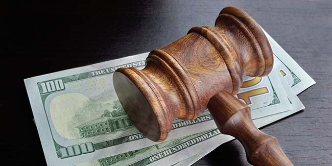 appeal contractual attorney's fees