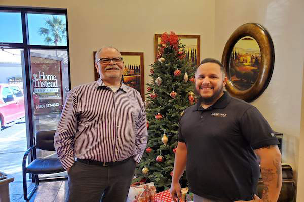 santa for seniors 2019 03