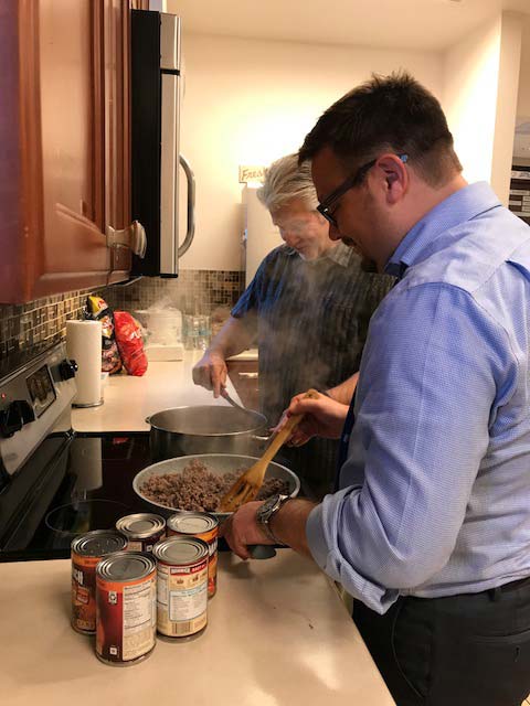 ronald mcdonald house jaburg wilk volunteers 02