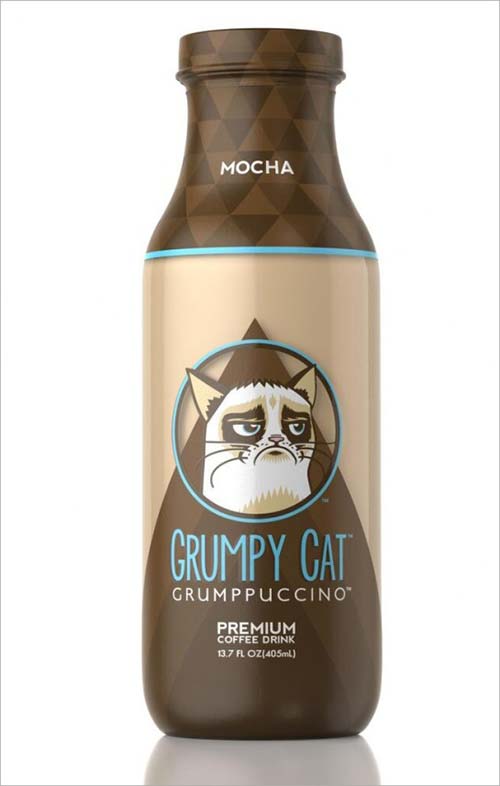 grumppuccino trademark issue