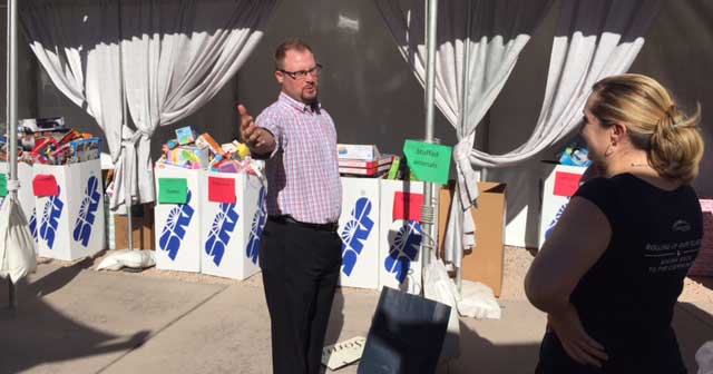 ryan house holiday party 02