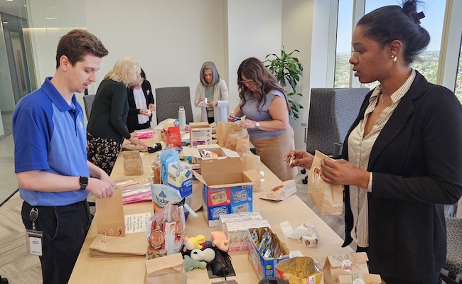 ywca fall meal bags ywca fall meal bags