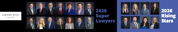 2026 Super Lawyers banner